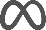 Meta logo
