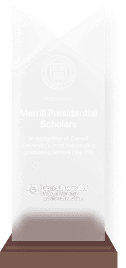 Merrill Presidential Scholars